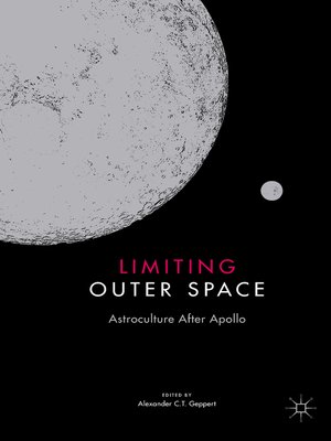 cover image of Limiting Outer Space